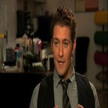 STAGE TUBE: Eat Like a GLEEK - Cast on Best Superbowl Recipes